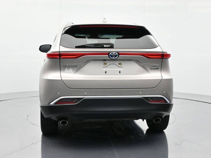 2021 Toyota Venza XLE