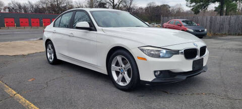 2013 BMW 3 Series for sale at M & D AUTO SALES INC in Little Rock AR