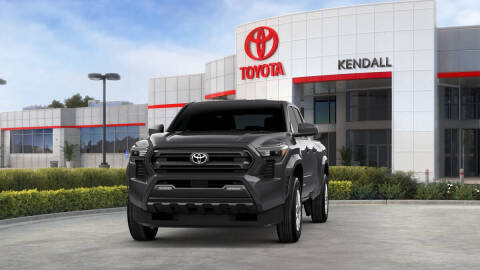 2026 Toyota Tacoma