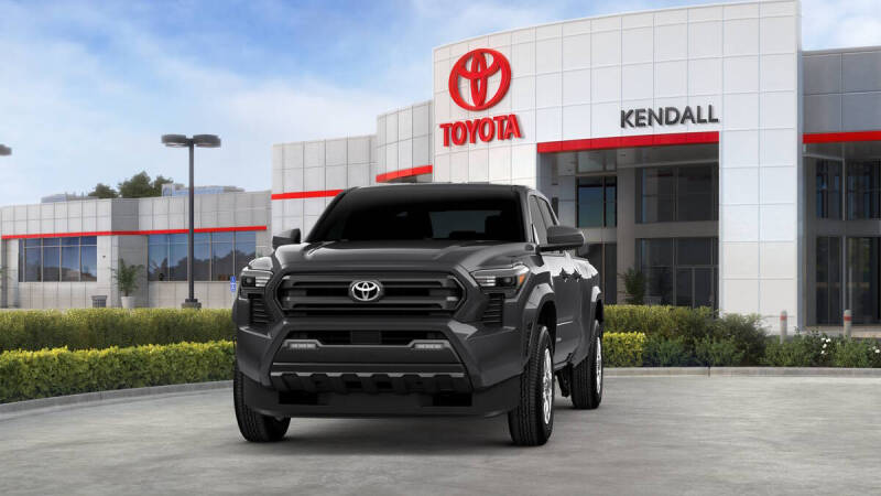 2026 Toyota Tacoma