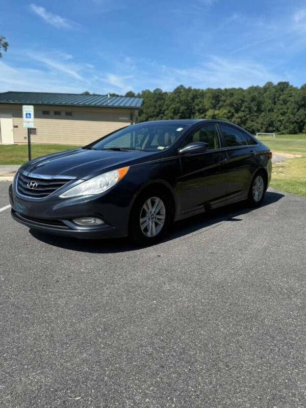 2013 Hyundai Sonata GLS