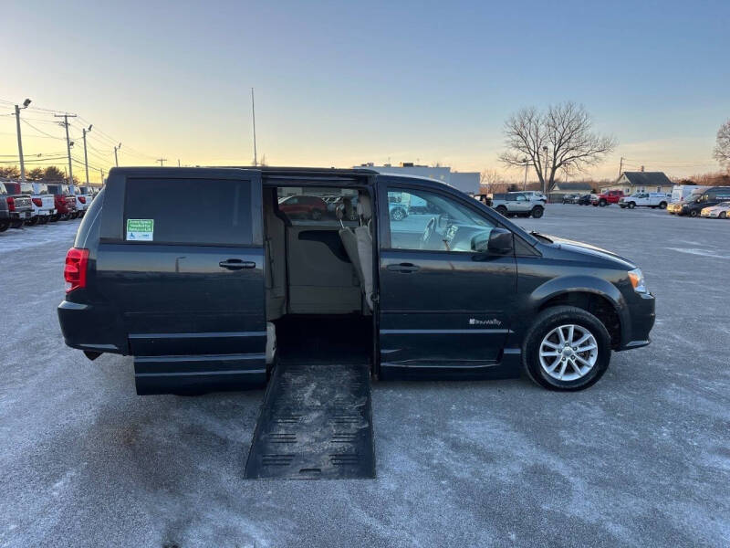 2016 Dodge Grand Caravan SXT Plus
