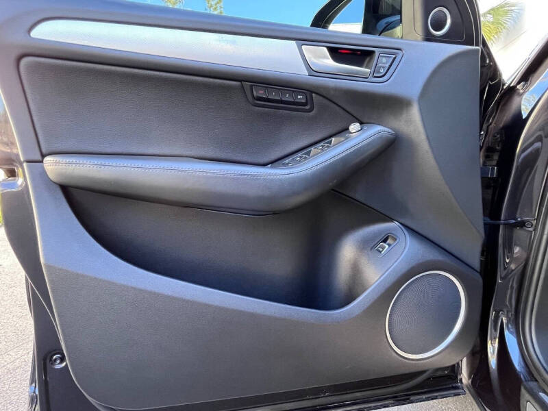 2016 Audi Q5 3.0T quattro Premium Plus