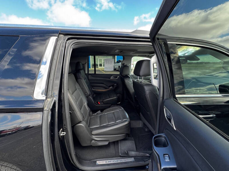 2019 GMC Yukon XL Denali