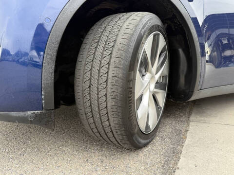 2022 Tesla Model Y Long Range