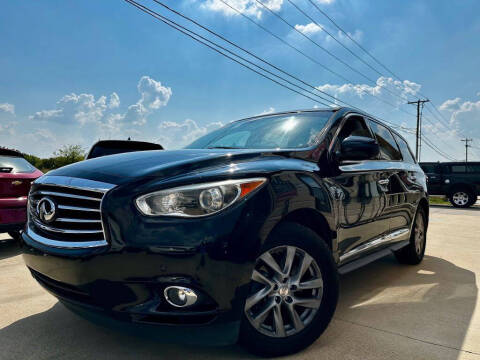 2014 Infiniti QX60