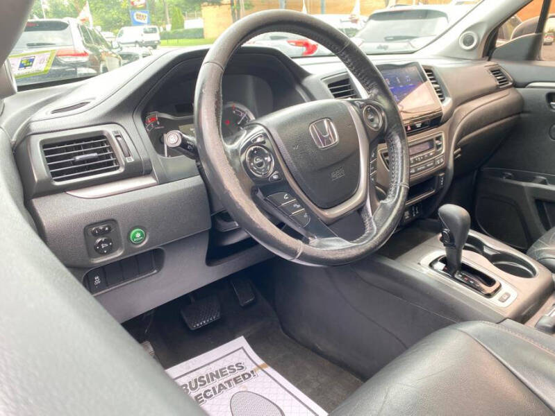 2018 Honda Pilot EX-L