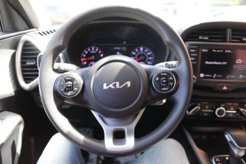 2022 Kia Soul