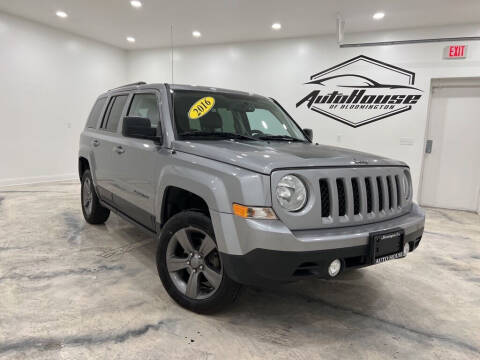 2016 Jeep Patriot for sale at Auto House of Bloomington in Bloomington IL