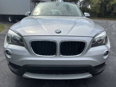 2013 BMW X1 sDrive28i