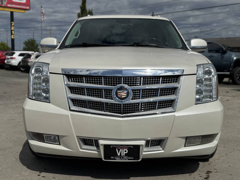 2014 Cadillac Escalade ESV Platinum