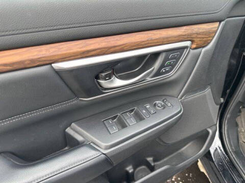 2021 Honda CR-V Hybrid Touring