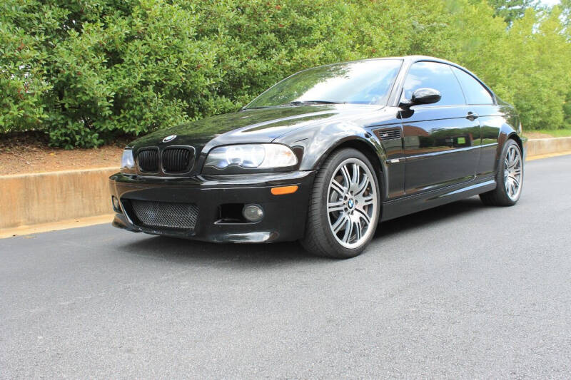 2003 BMW M3