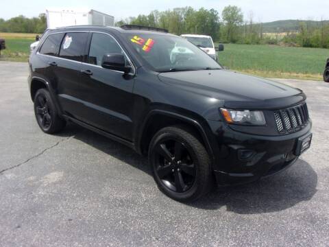 2015 Jeep Grand Cherokee for sale at Dean's Auto Plaza in Hanover PA