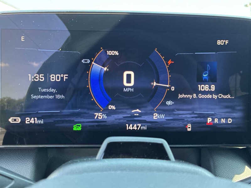 2024 Chevrolet Equinox EV Launch Edition