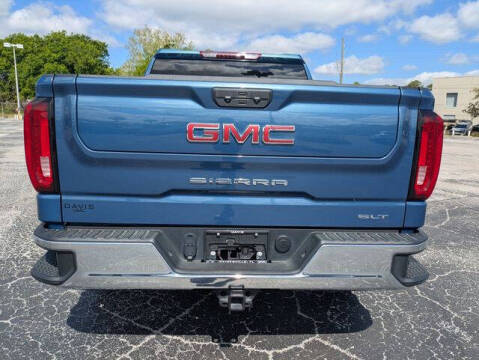 2024 GMC Sierra 1500