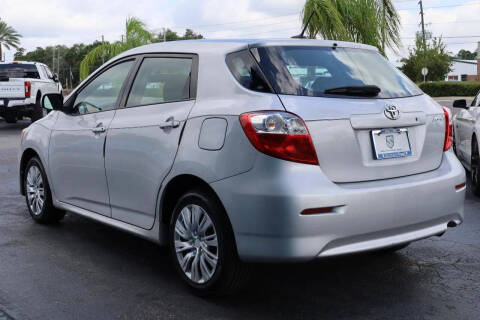 2011 Toyota Matrix