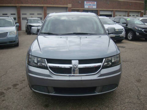 2009 Dodge Journey SXT