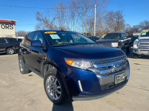 2011 Ford Edge for sale at Zacatecas Motors Corp in Des Moines IA