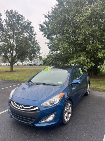 2014 Hyundai Elantra GT