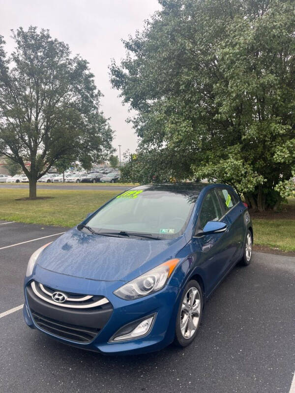 2014 Hyundai Elantra GT