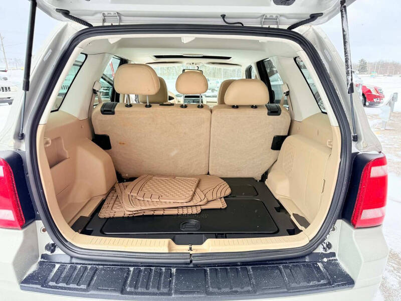 2009 Ford Escape Limited