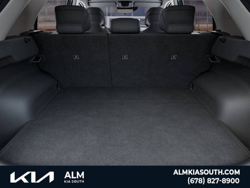 2025 Kia Niro EV Wind