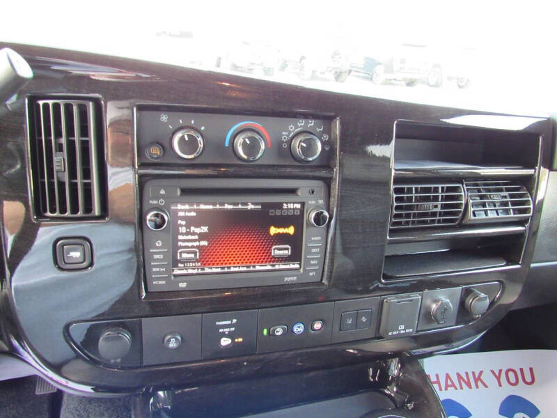 2020 GMC Savana 2500