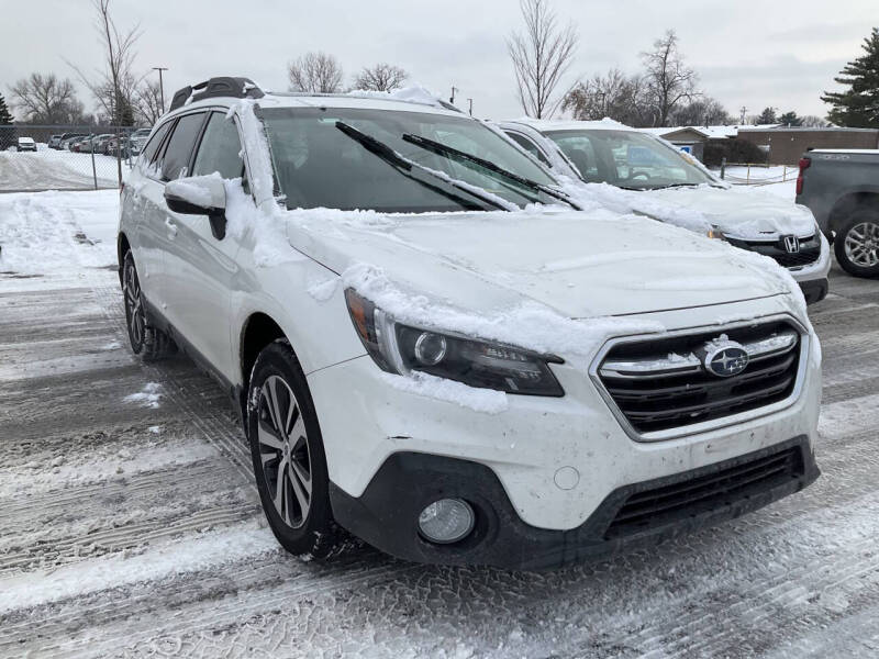 2018 Subaru Outback 2.5i Limited