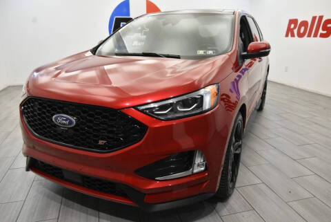 2021 Ford Edge ST