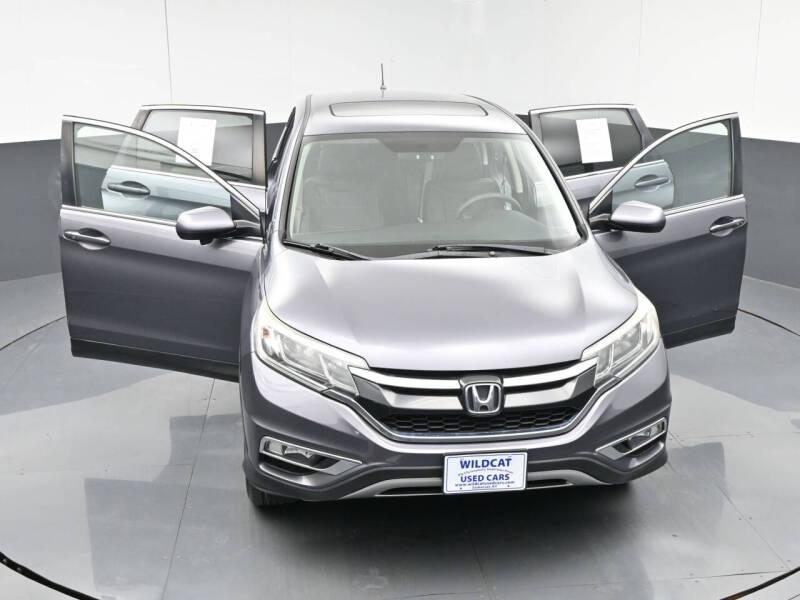 2016 Honda CR-V EX
