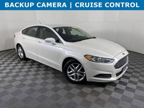 2016 Ford Fusion for sale at GotJobNeedCar.com in Alliance OH