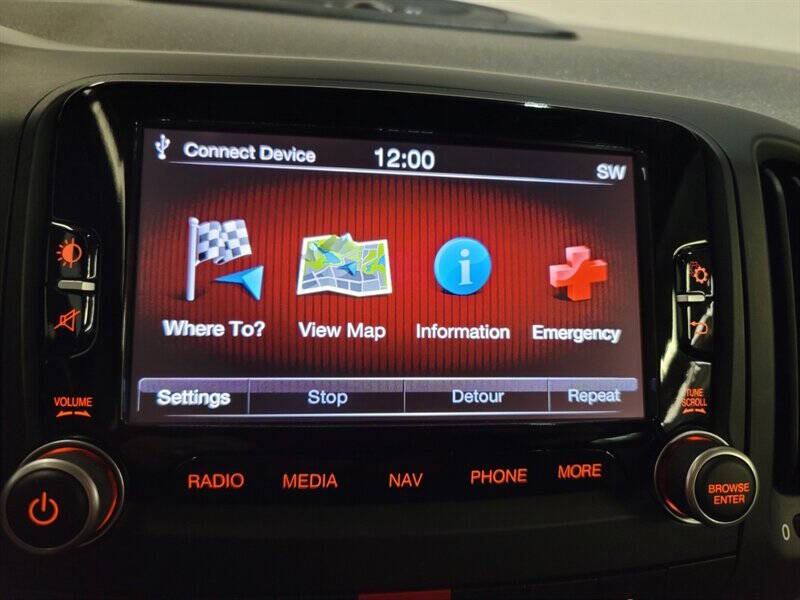 2014 FIAT 500L Trekking