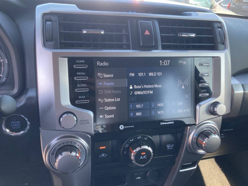 2024 Toyota 4Runner SR5