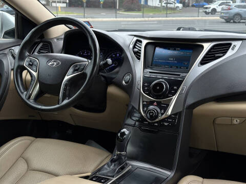 2012 Hyundai Azera