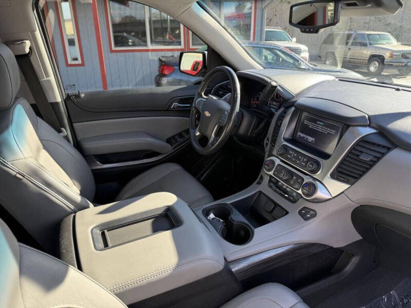 2020 Chevrolet Tahoe LT