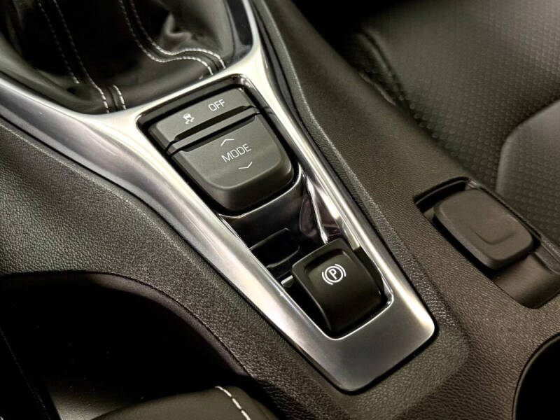 2018 Chevrolet Camaro SS