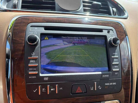 2017 Buick Enclave Premium