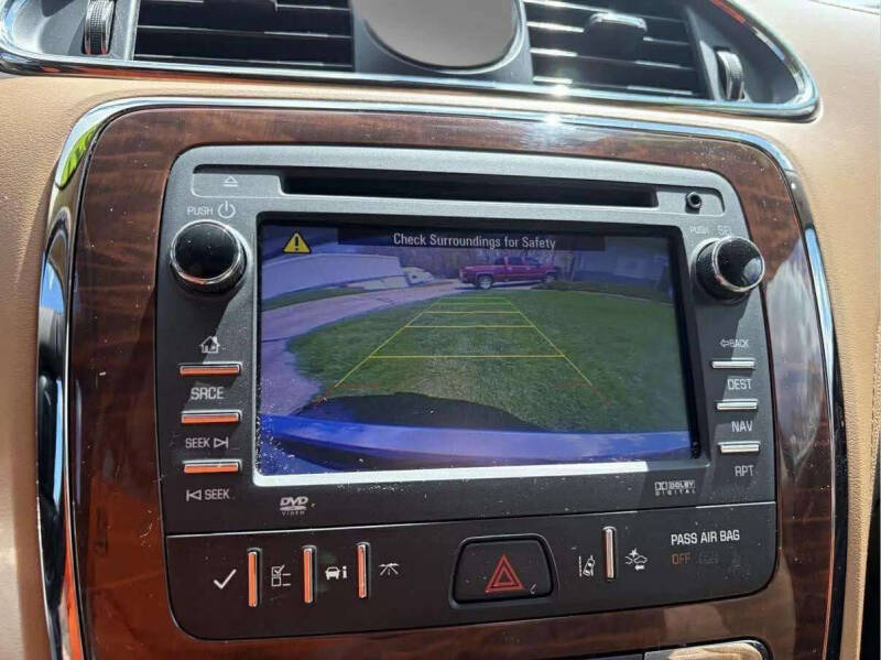2017 Buick Enclave Premium