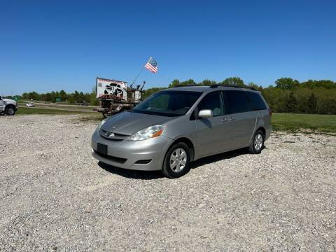 2010 Toyota Sienna for sale at Ken's Auto Sales & Repairs in New Bloomfield MO