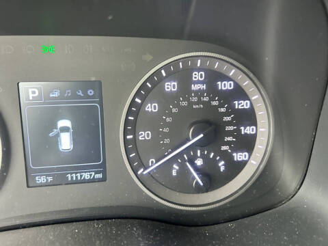 2018 Hyundai Tucson Value