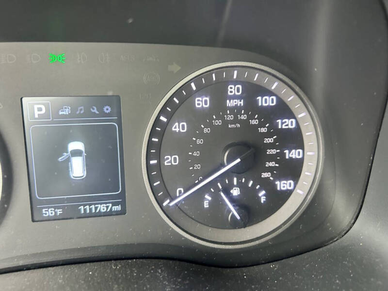 2018 Hyundai Tucson Value