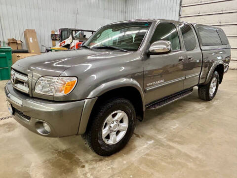 2006 Toyota Tundra for sale at S&J Auto Sales in South Haven MN