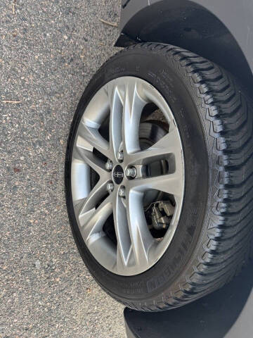 2015 Lincoln MKC