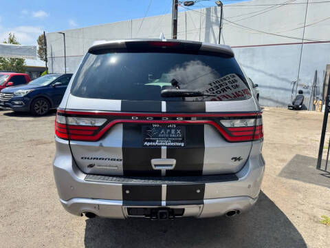 2018 Dodge Durango R/T