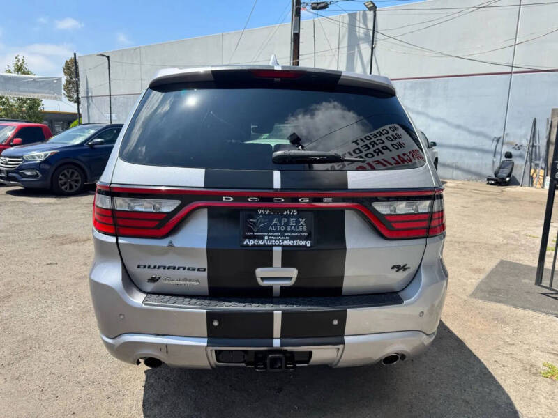 2018 Dodge Durango R/T