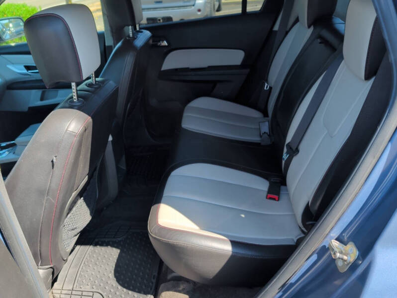 2011 GMC Terrain SLT-1