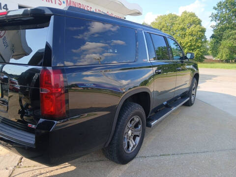 2015 Chevrolet Suburban LT