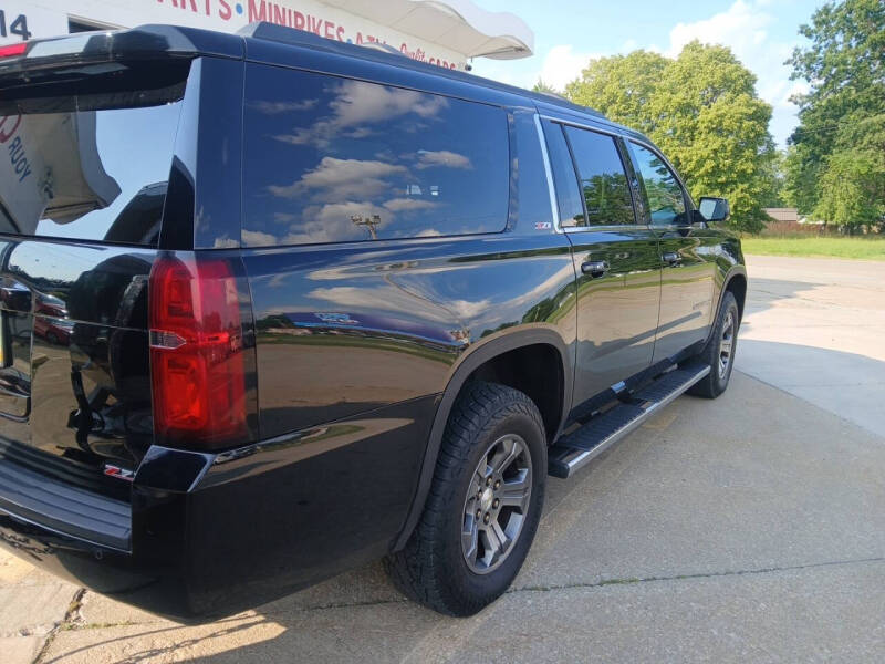 2015 Chevrolet Suburban LT