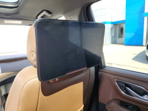 2021 Chevrolet Tahoe High Country